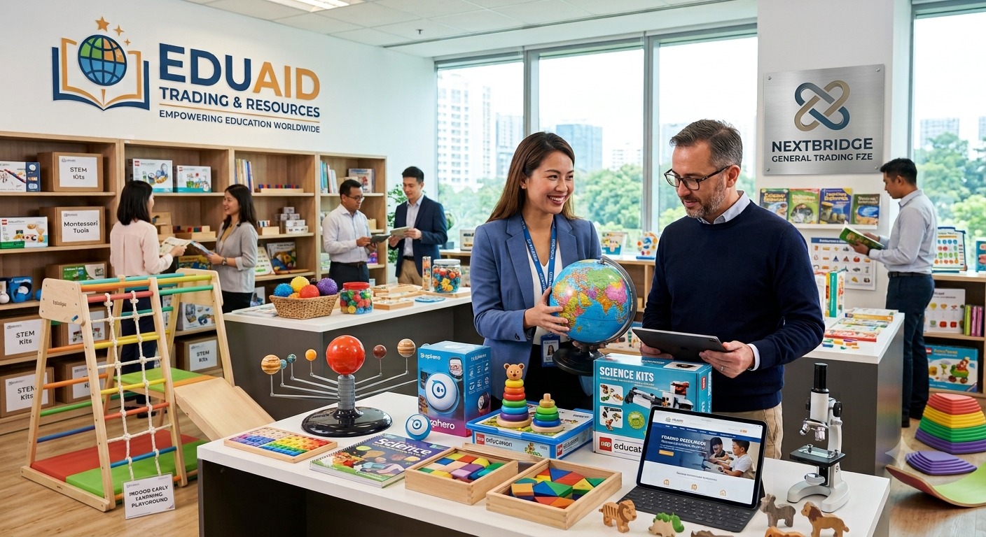 Educational supplies, textbooks, and classroom technology